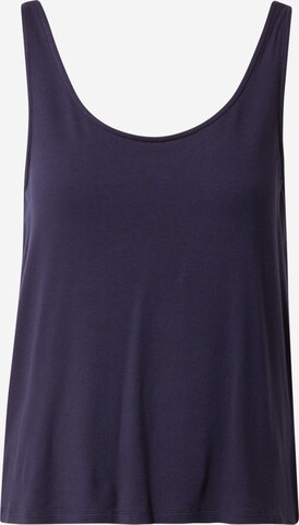 ARMEDANGELS Top in Blau: predná strana