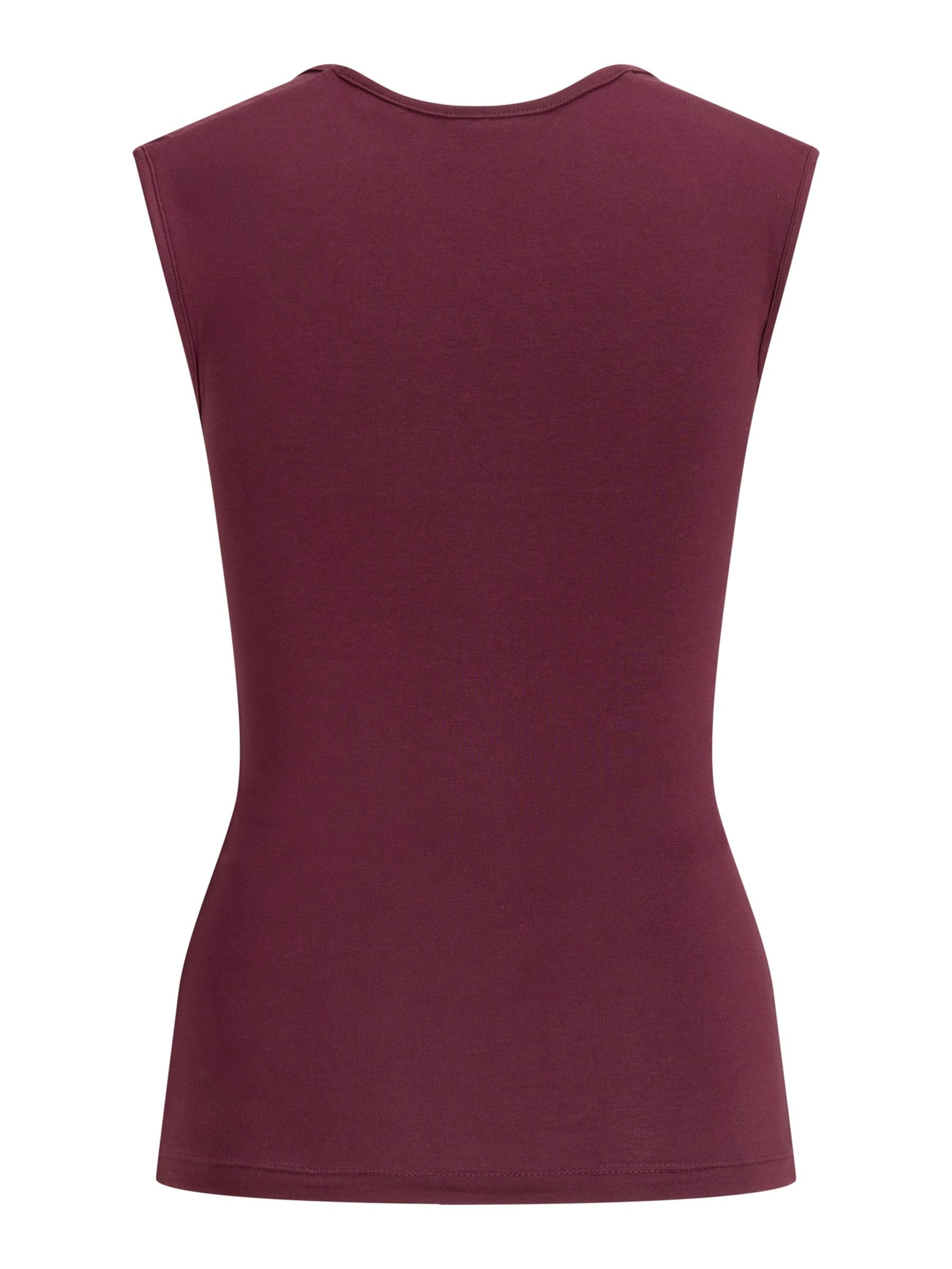 Top 'JXISABELLA' di JJXX in rosso