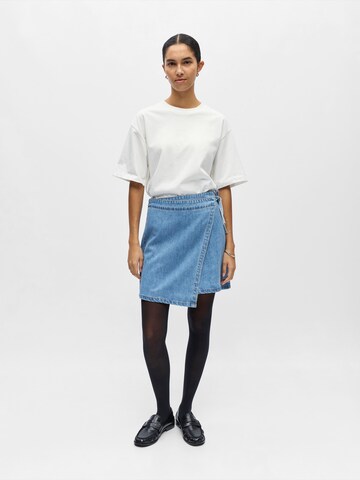 Gonna 'OBJROSIE' di OBJECT in blu