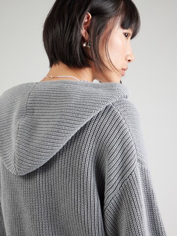 Monki - Cárdigan en gris