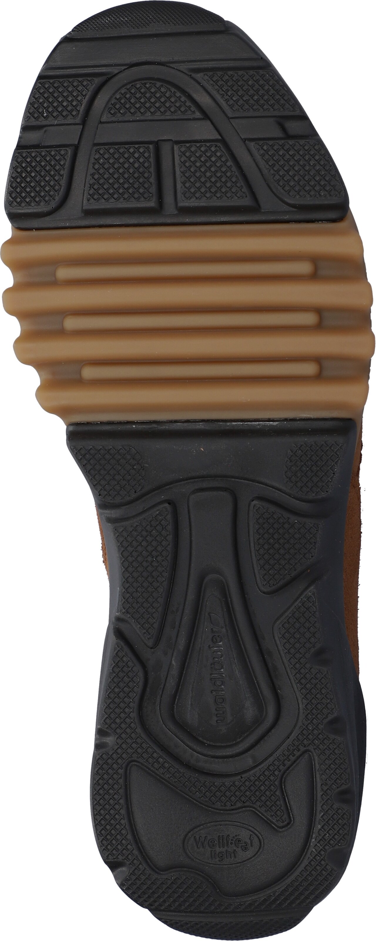 WALDLÄUFER Sneakers in Brown