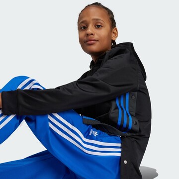 ADIDAS ORIGINALS Regular Hose 'Adicolor Firebird' in Blau