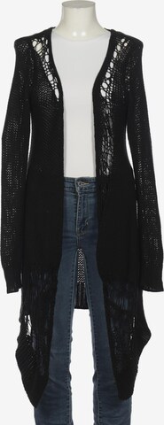 DIESEL Sweater & Cardigan in S in Black: front