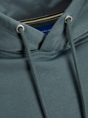 JACK & JONES Majica 'JORFrederiksberg' | modra barva