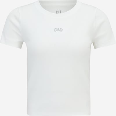 Gap Petite Majica u srebro / bijela, Pregled proizvoda