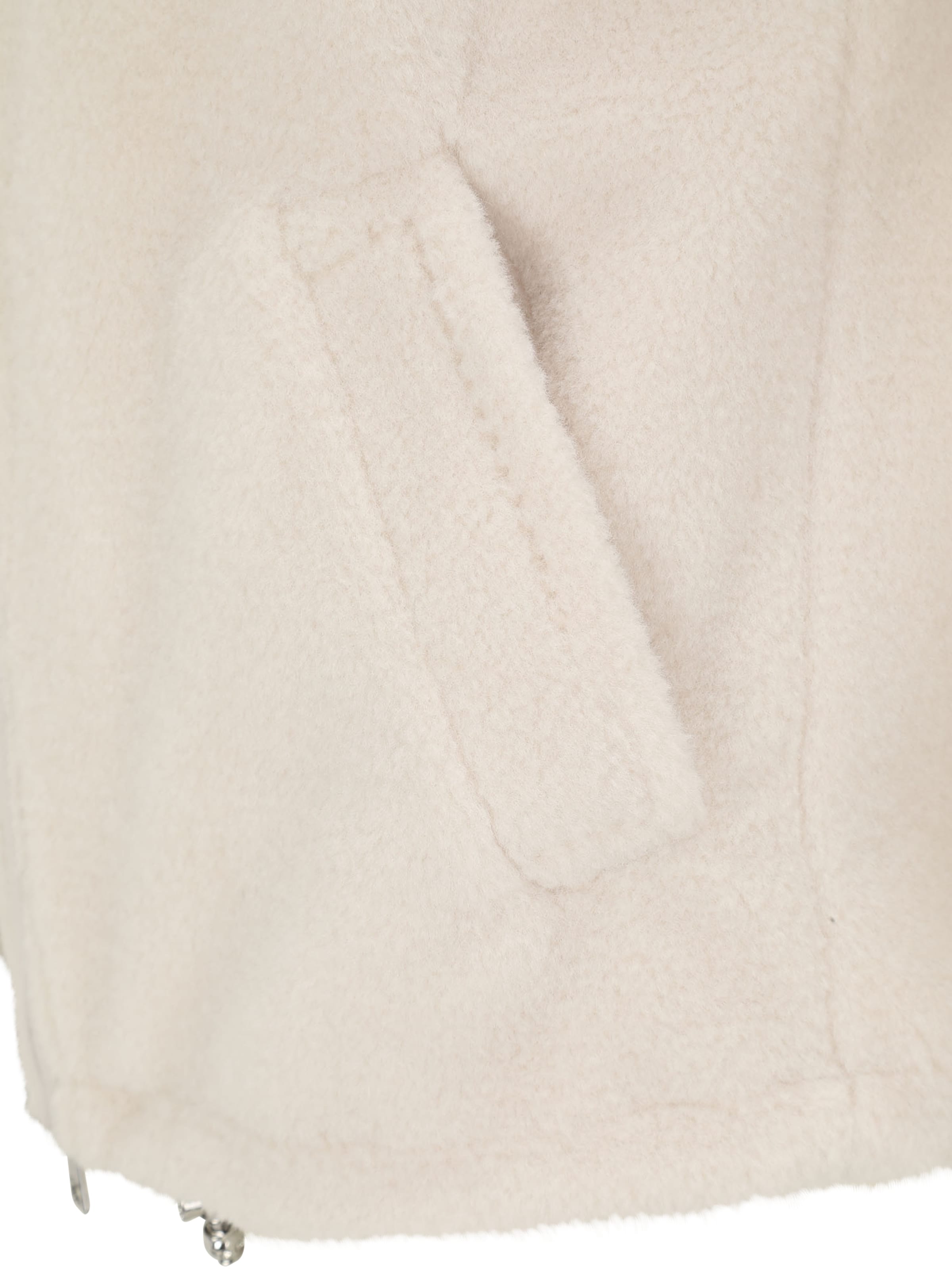 Marc Cain Vest in Beige