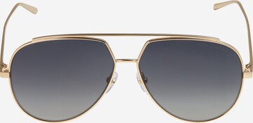 Marc Jacobs Sunglasses 'MARC' in Gold