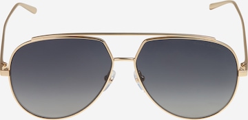 Marc Jacobs نظارة شمس 'MARC' بلون ذهبي
