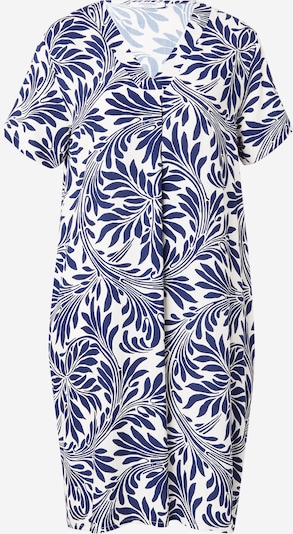 Suknelė 'Ro44myy' iš ZABAIONE, spalva – tamsiai mėlyna / balta, Prekių apžvalga