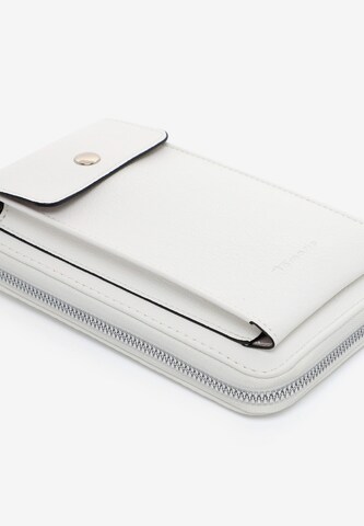 Protection pour smartphone 'Nele' Tamaris en blanc