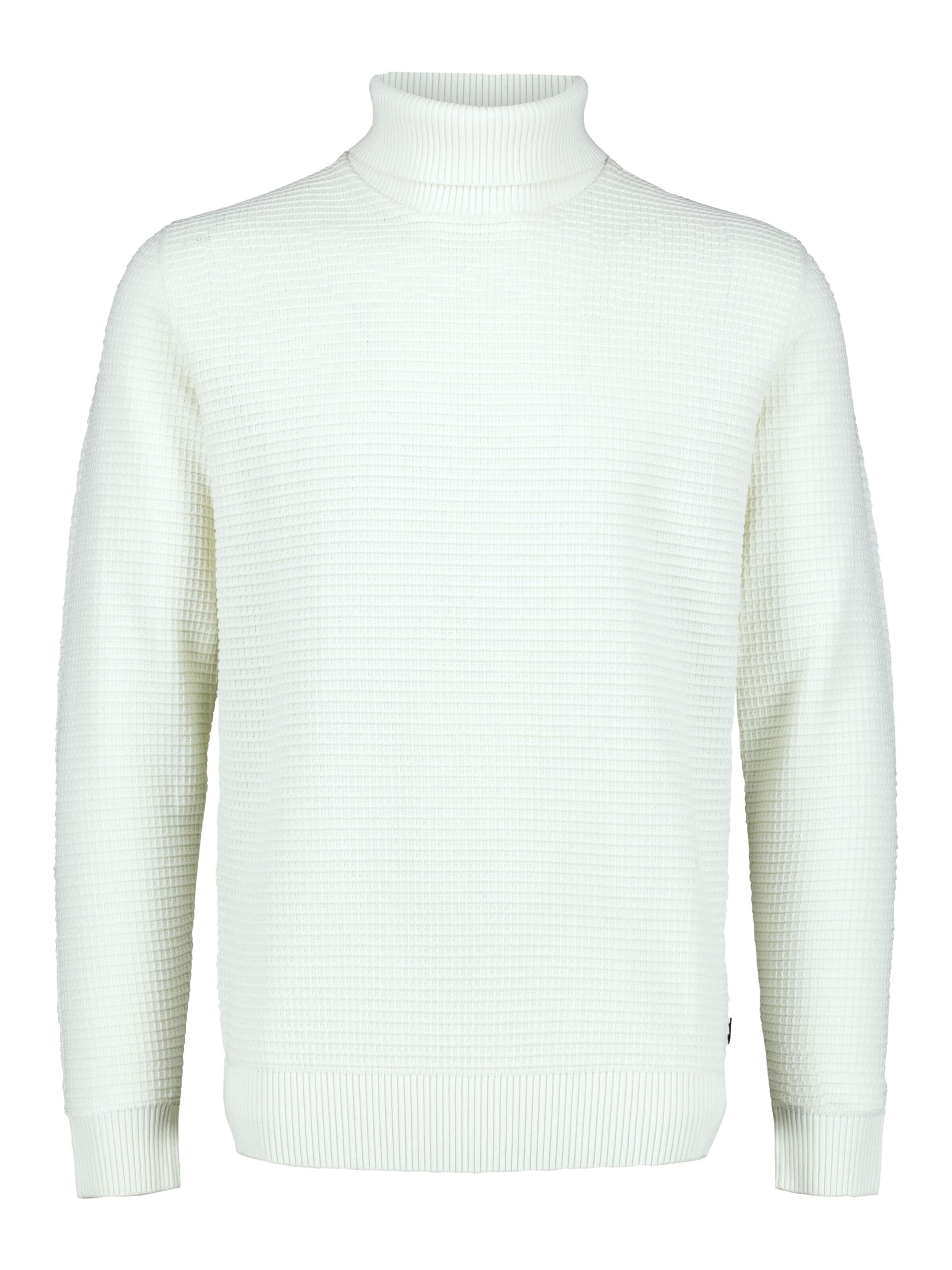 Pullover di Lindbergh in bianco: frontale