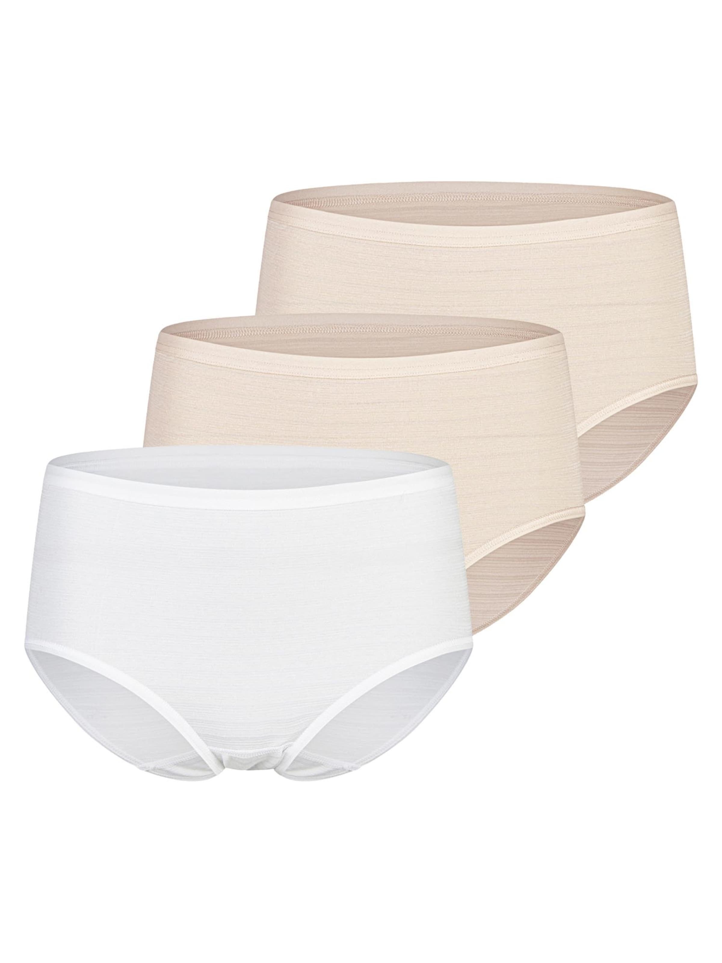 SPEIDEL Slip 'Cotton & More'‌‌‌‌ in Beige: Vorderseite