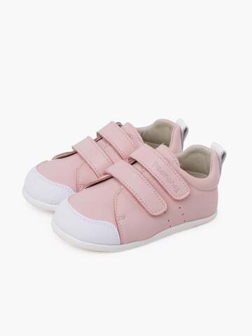 Pisamonas - Zapatillas deportivas en rosa