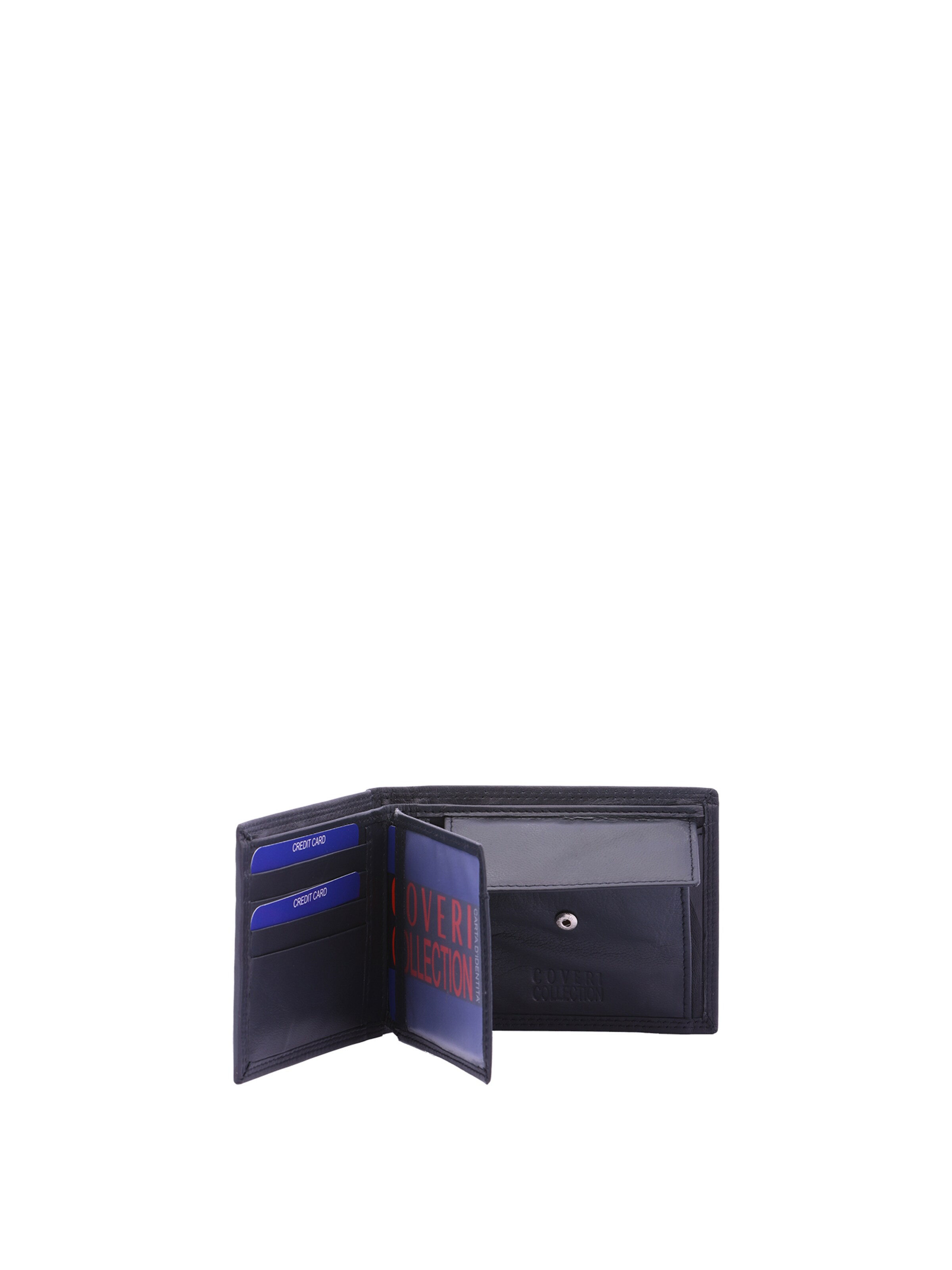 Portamonete di Coveri Collection in blu
