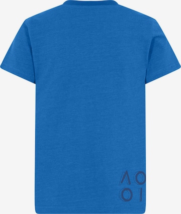 Kabooki Shirt 'TATE 100' in Blauw