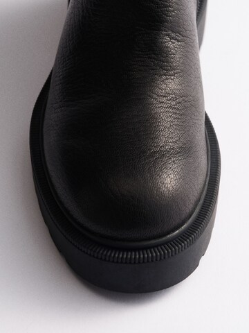 The Set - Botas de tobillo 'Premium' en negro