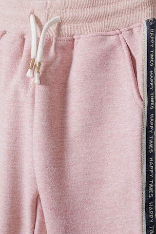 MINOTI - regular Pantalón en rosa