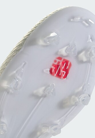 Chaussure de foot 'F50 League' ADIDAS PERFORMANCE en blanc