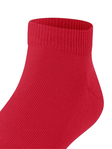 FALKE Socks 'Family' in Red