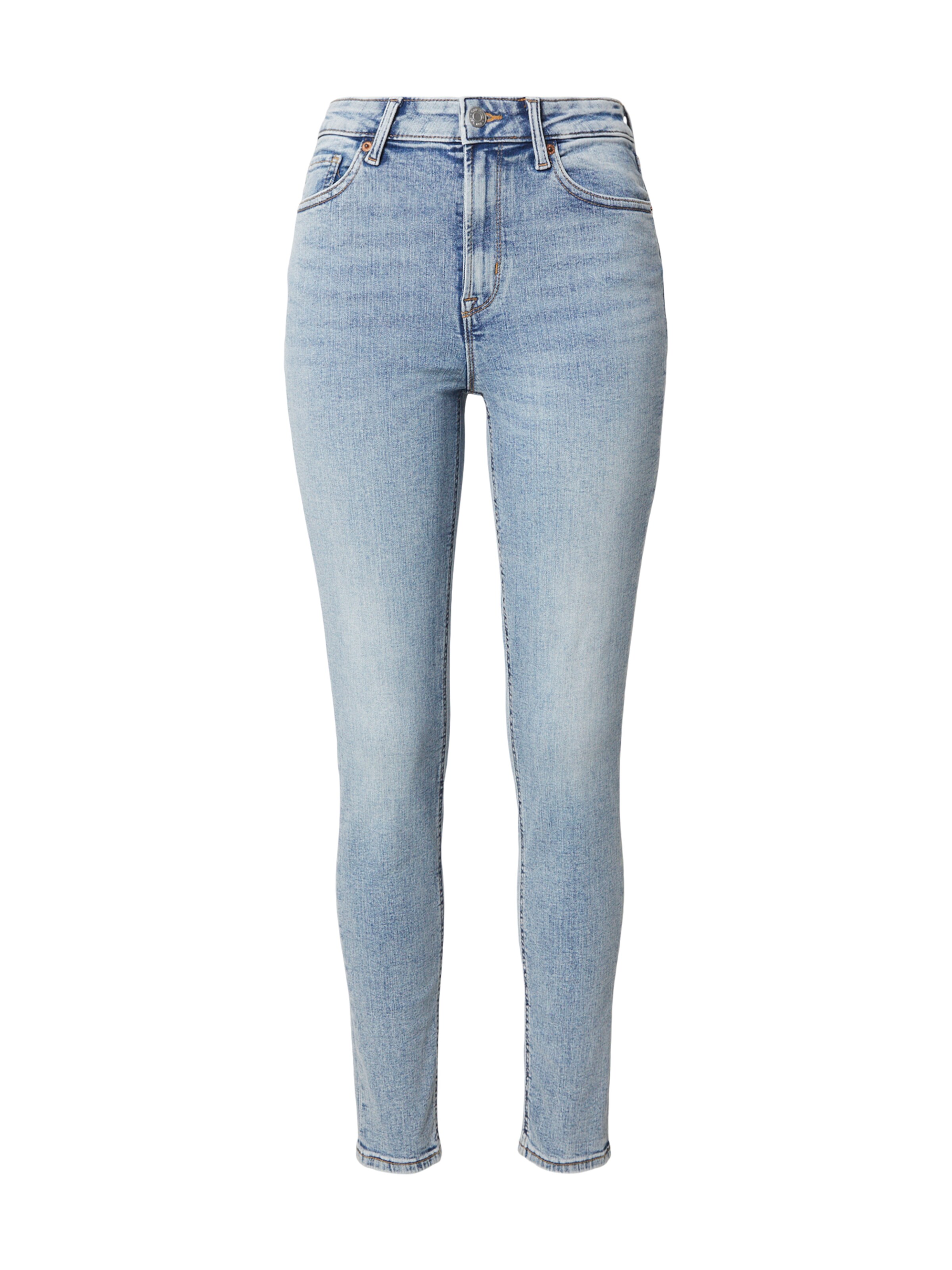 GAP Slim fit Jeans 'AURORA' in Blue: front