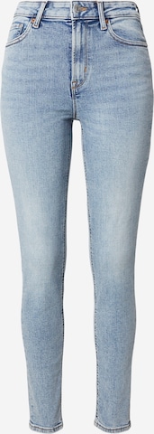 GAP Slimfit Farmer 'AURORA' - kék: elől