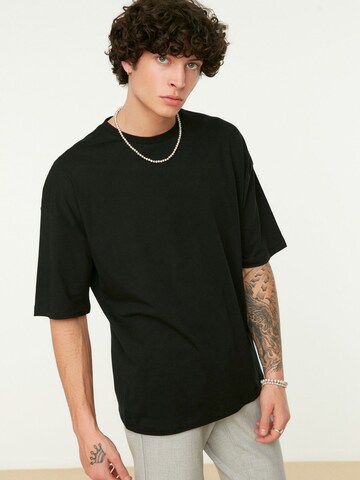 T-Shirt Trendyol en noir