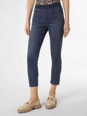 BRAX Slim fit Jeans 'Pamina' in Blue: front