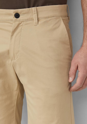 s.Oliver Regular Broek in Bruin