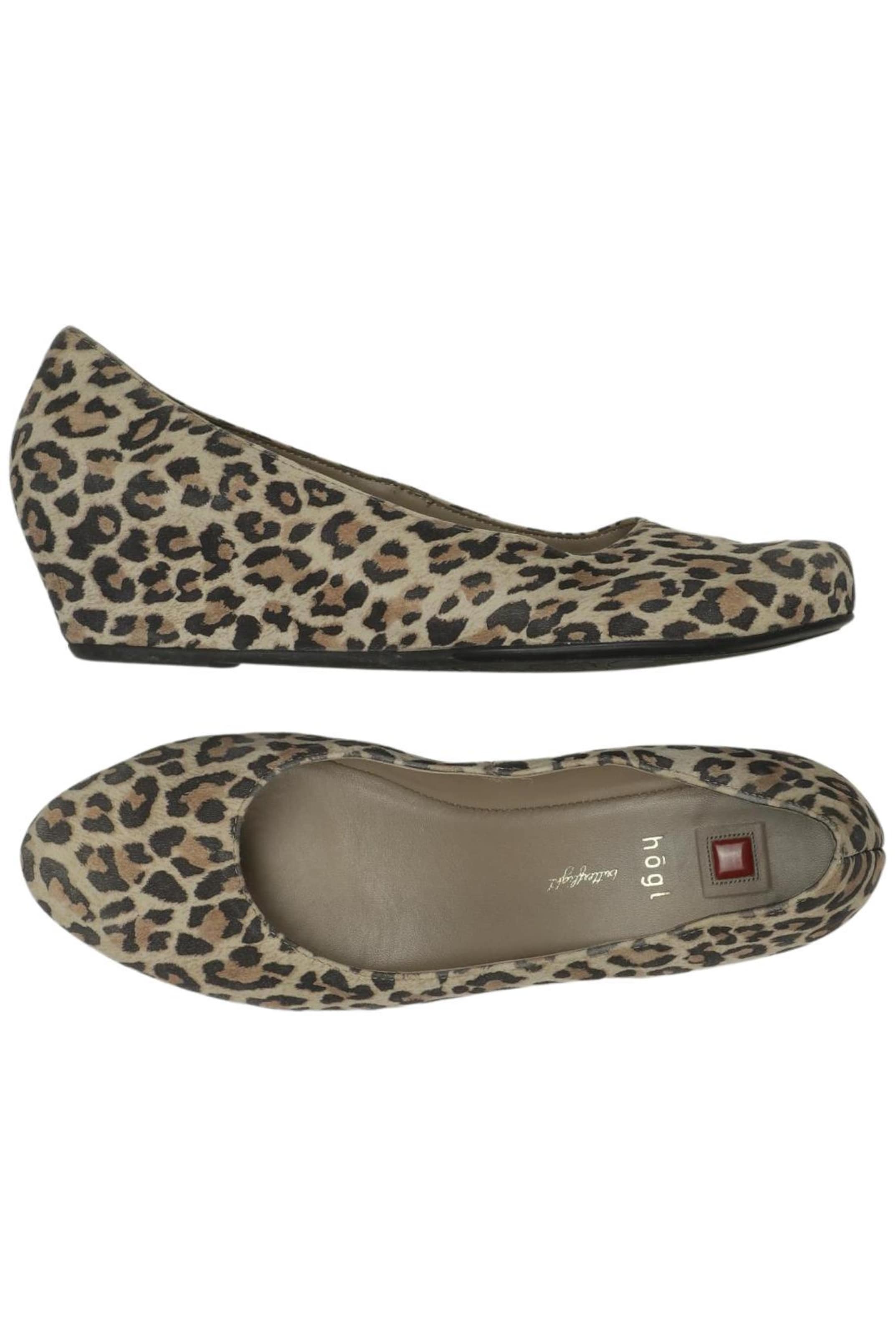 Högl Pumps 39,5 in Beige: Vorderseite