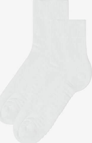 INTIMISSIMI Socken in Weiß: predná strana
