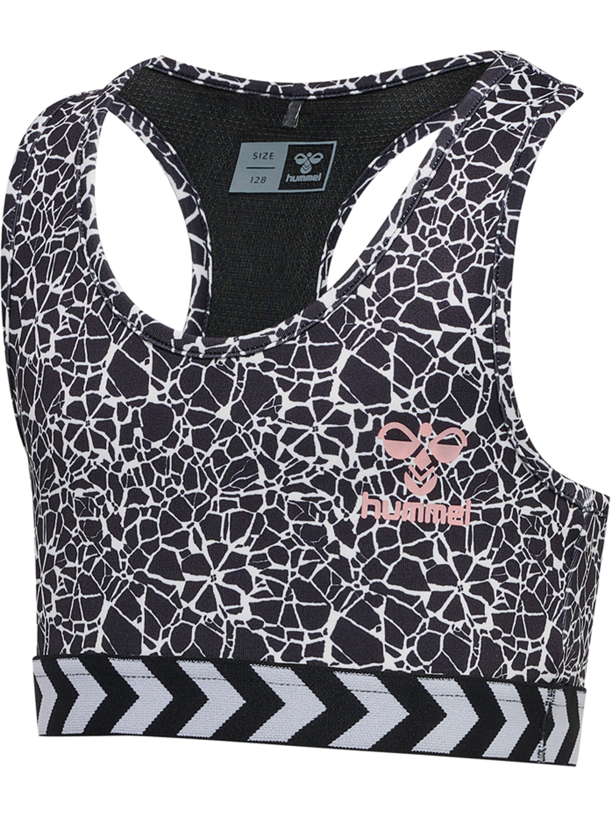 Hummel Sportsoverdel i sort