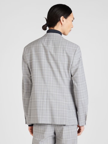 DRYKORN Regular Suit 'IRVING' in Grey
