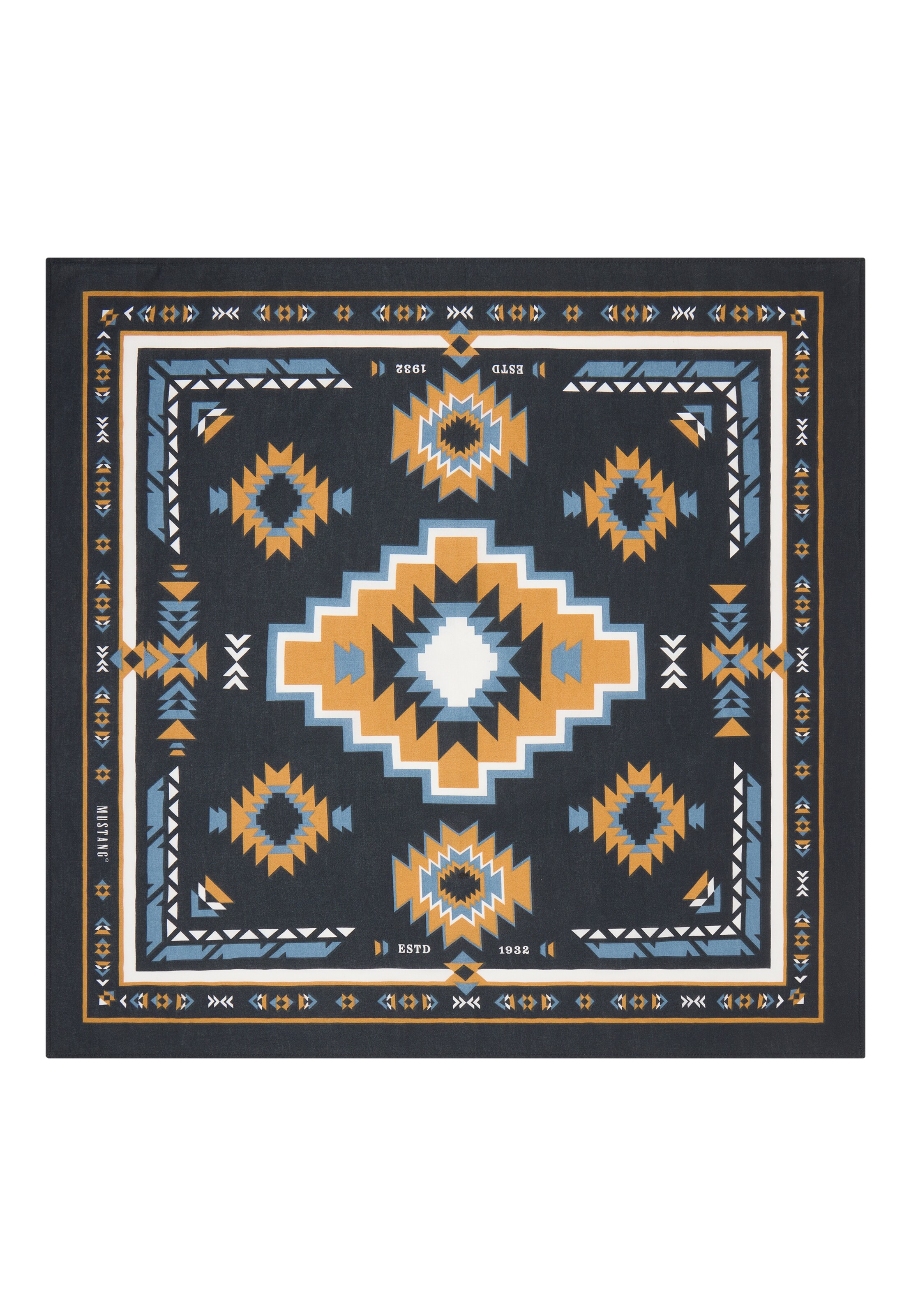 MUSTANG Schal in Mischfarben