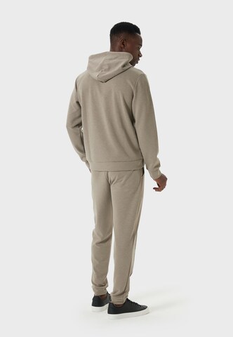 Tom Barron Leisure suit in Beige: back