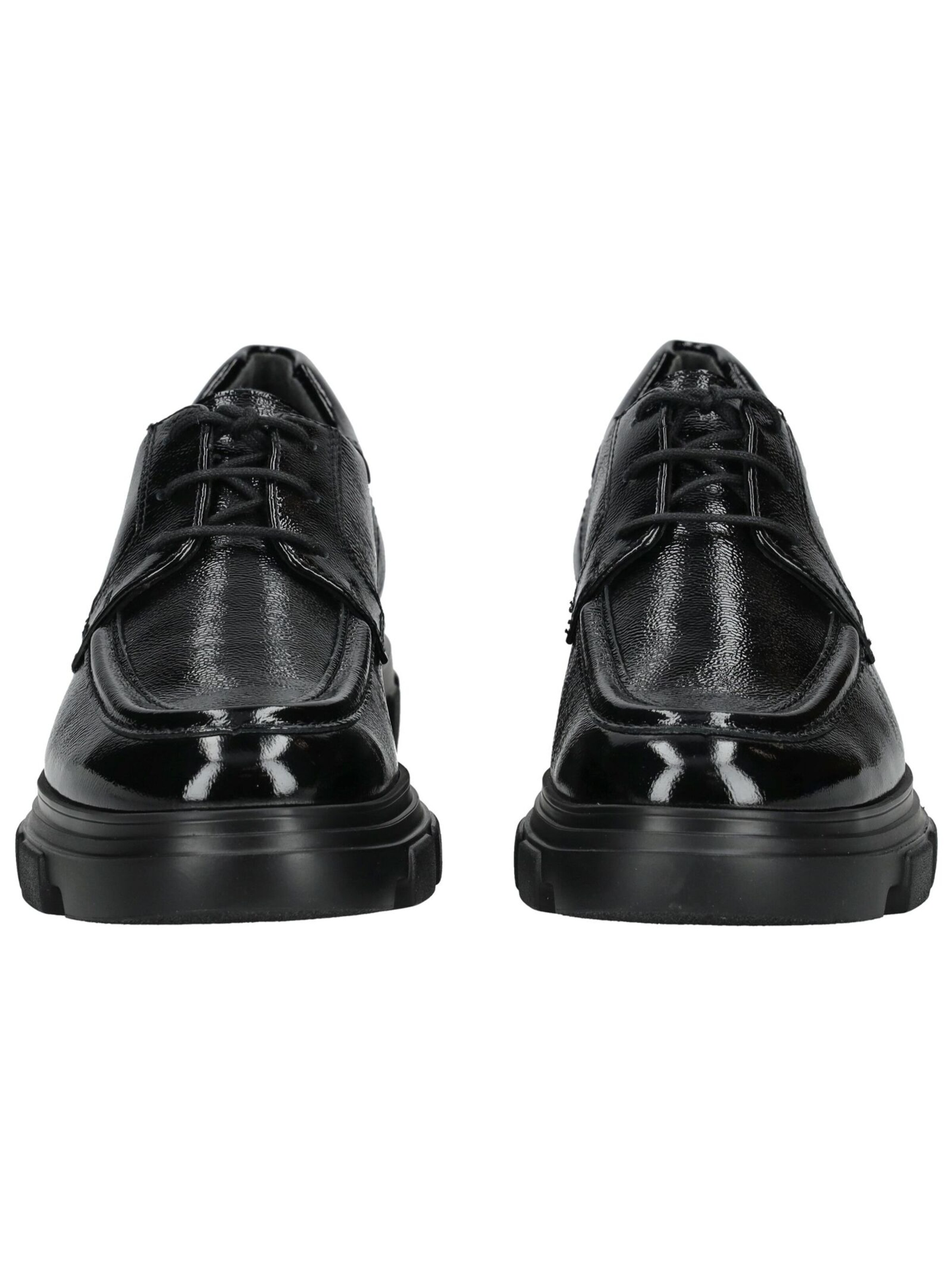 Paul Green Veterschoen in Zwart