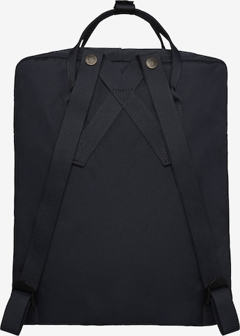 Sac à dos 'Re-Kanken' Fjällräven en bleu : devant