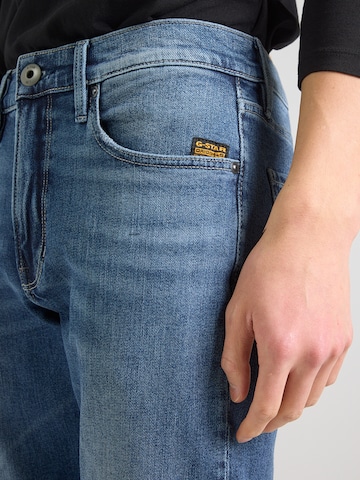 Regular Jeans 'Mosa' de la G-STAR pe albastru