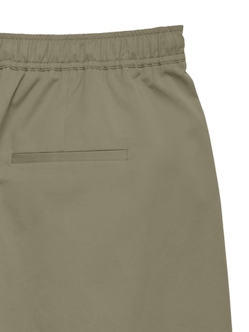 Barrel Pantaloni con pieghe 'VMLena' di VERO MODA in verde