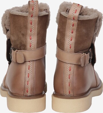 Crickit Ankle Boots 'Nevia' in Brown