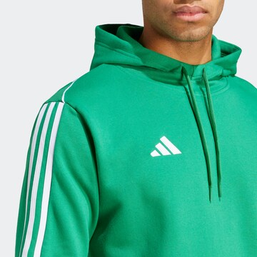 Felpa sportiva 'Tiro 23 League' di ADIDAS PERFORMANCE in verde