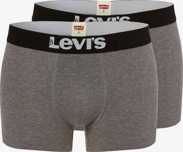 LEVI'S ®Bokserice - siva boja: prednji dio