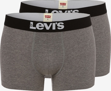 LEVI'S Boxershorts in Grau: front