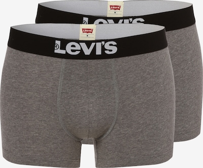 LEVI'S ® Bokserice u siva melange / crna, Pregled proizvoda