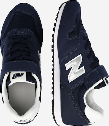 Sneaker '373' de la new balance pe albastru