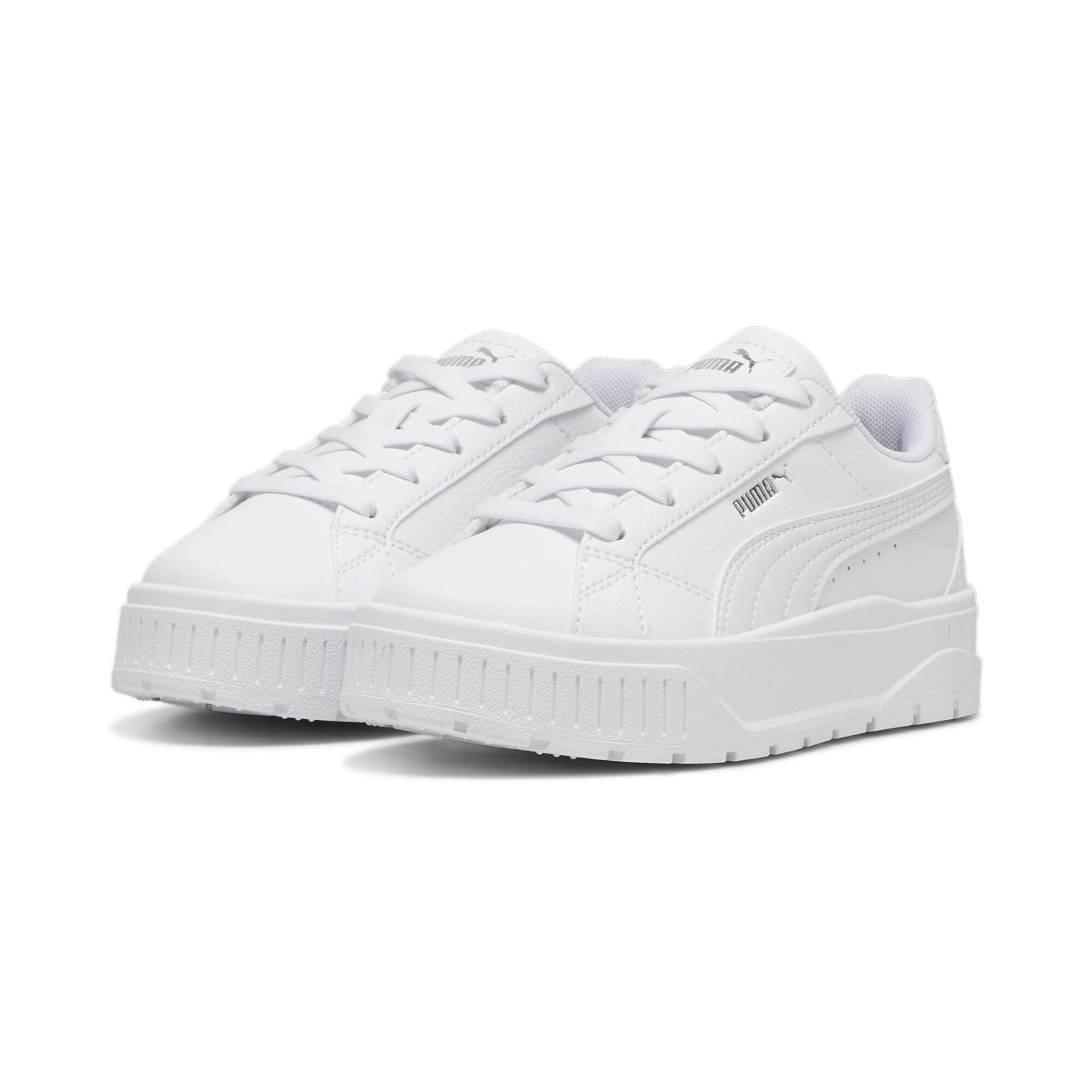 PUMA Sneakers 'Karmen II' in White
