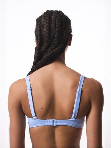 Penti Bandeau Bikini felső 'Bikinioberteile' - kék