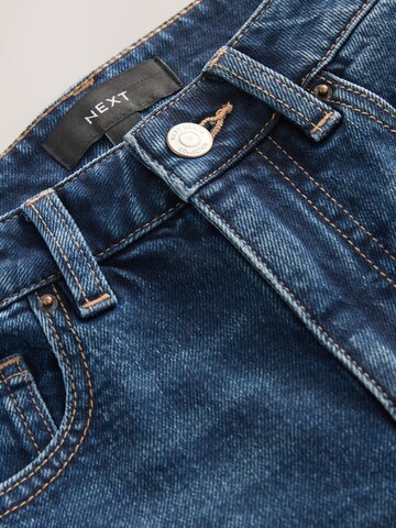Next Regular Shorts in Blau
