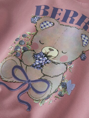 NAME IT - Sweatshirt em roxo