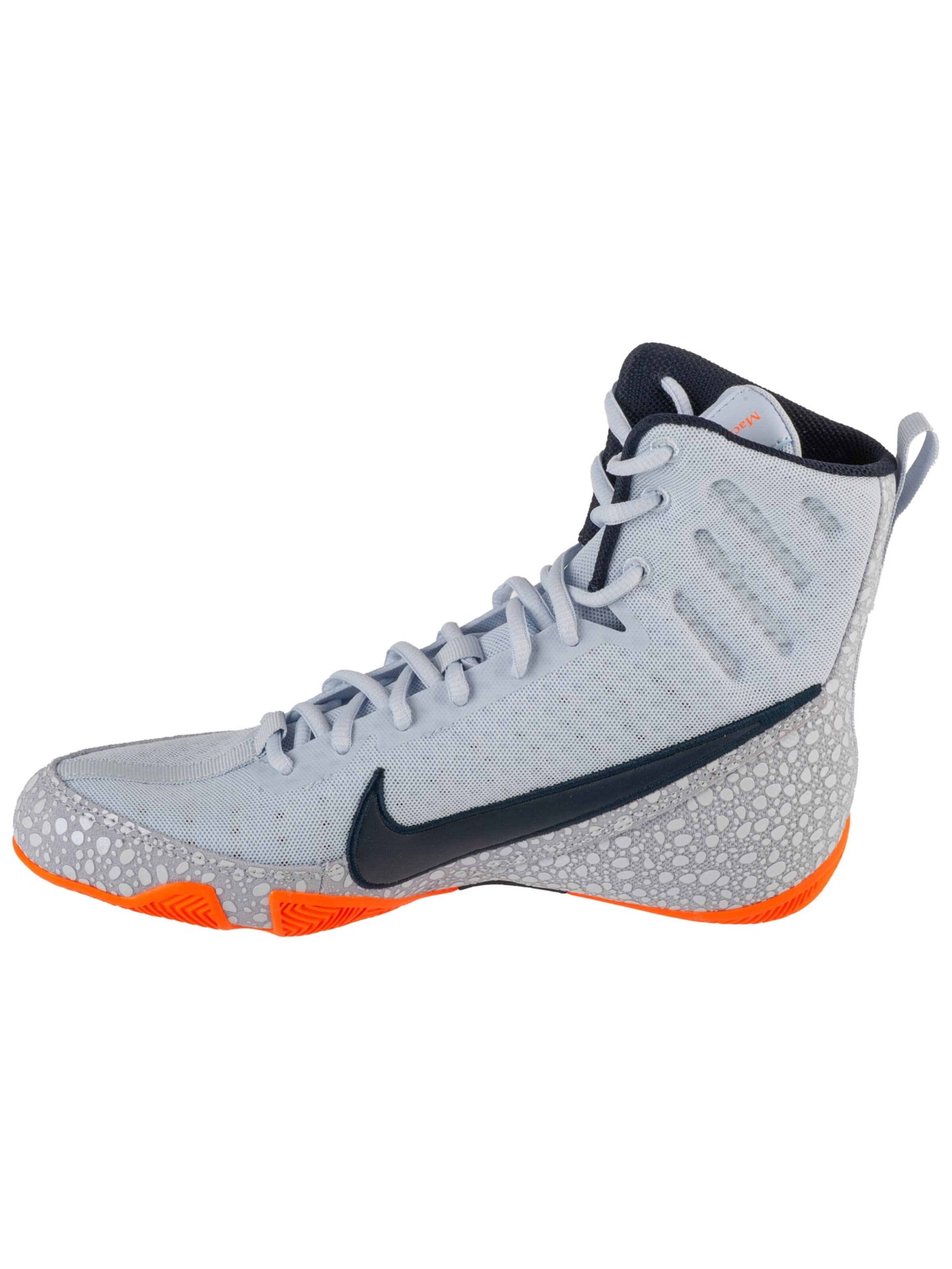 Baskets hautes 'Nike Machomai 3 SE' NIKE en blanc : devant