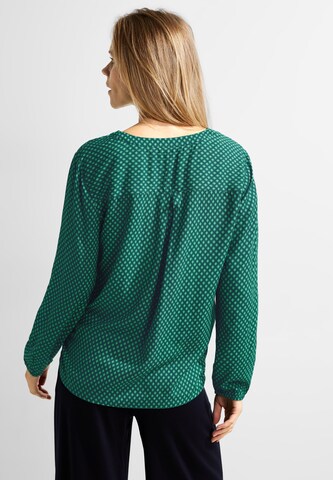 CECIL Blouse in Green